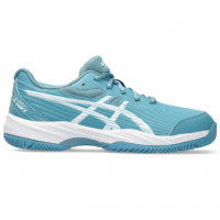 TÊNIS ASICS GEL GAMES 9 GS - GRIS BLUE/WHITE